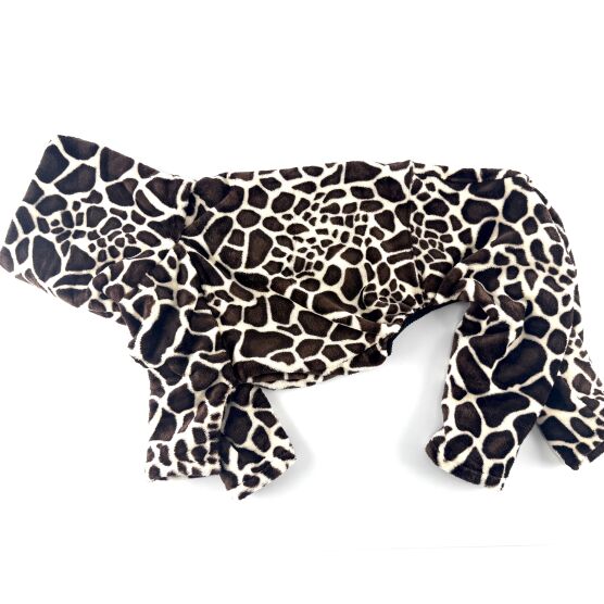 Piżama dla charta ŻYRAFA