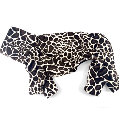 Piżama dla charta ŻYRAFA