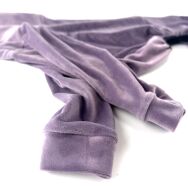 Kombinezon VELVET dla charta lilac - 3