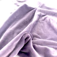 Kombinezon VELVET dla charta lilac - 4