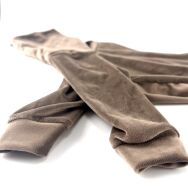 Kombinezon VELVET dla charta taupe - 2