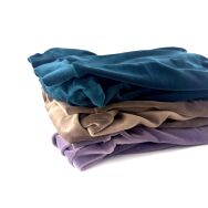 Kombinezon VELVET dla charta taupe - 5