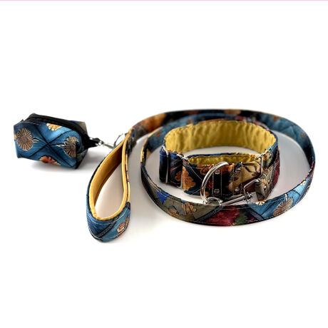 Obroża martingale 377 wodoodporna ELEGANCJA FRANCJA