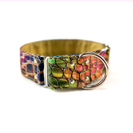 Obroża martingale 379 wodoodporna KAMELEON