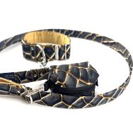 Obroża martingale 385 wodoodporna SMOCZY CHART - 4