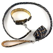 Obroża martingale 385 wodoodporna SMOCZY CHART - 6