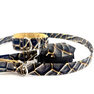 Obroża martingale 385 wodoodporna SMOCZY CHART - 7