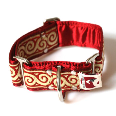 Obroża martingale 169